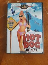 Usado, Cachorro-quente The Movie (DVD 2003) Shannon Tweed David Naughton comprar usado  Enviando para Brazil