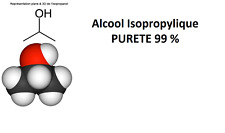 Alcool isopropylique ipa d'occasion  Romainville