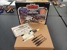 x wing fighter for sale  SOUTHAMPTON