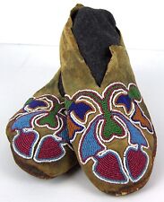 american indian moccasins for sale  Brewster