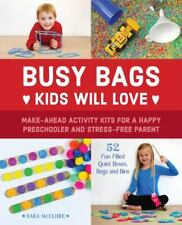 Busy bags kids for sale  Rockford