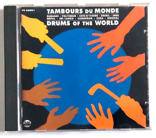 Tambours drums the d'occasion  Libourne