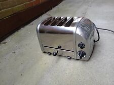 dualit 2 slice toaster for sale  LEISTON