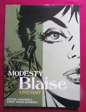 Modesty blaise live for sale  WISBECH