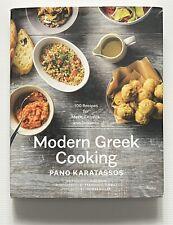 Modern greek cooking d'occasion  Expédié en Belgium