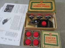 Singer automatic zigzagger for sale  Johnson City