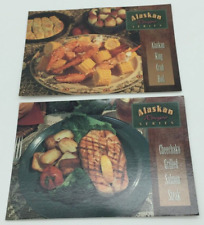 Alaskan recipe series for sale  Wasilla
