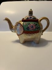 Vintage elephant teapot for sale  Pittsburgh