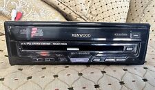 Receptor de carro Kenwood KVT-910DVD tela flip-up DVD/CD player + caixa de controle DSP comprar usado  Enviando para Brazil