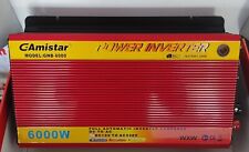 Inverter 6000w 12v usato  Napoli