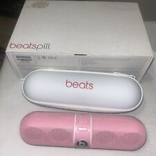 Beats by Dr. Dre - Altavoz Bluetooth portátil Pill 2.0 - Rosa segunda mano  Embacar hacia Argentina