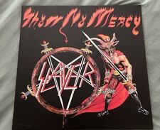 Disco de vinil Slayer Show No Mercy, usado comprar usado  Enviando para Brazil