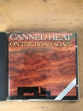 canned heat cd for sale  BEVERLEY