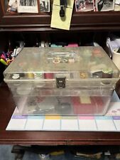 Vtg sewing box for sale  Dixon