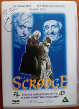 Original autographed dvd for sale  STOCKPORT