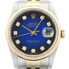 Rolex mens datejust d'occasion  Expédié en Belgium