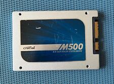Ssd240 crucial sata d'occasion  Audierne