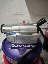 Jvc camcorder campact for sale  KING'S LYNN