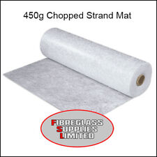 450g fibreglass matting for sale  PLYMOUTH