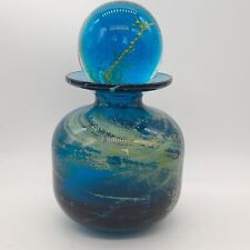 Mdina glass signed for sale  Shipping to Ireland