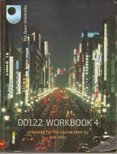 Dd122 workbook introduction for sale  UK