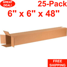 Pack tall cardboard for sale  USA