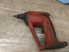 Hilti sf4000a cordless for sale  PRESTON