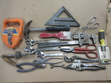 Lot hand tools for sale  Oconomowoc