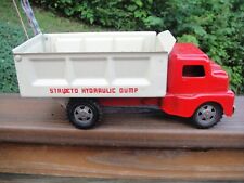Very Nice Vintage STRUCTO Hydraulic Dump Truck. Works, LOOK ! for sale  Westminster