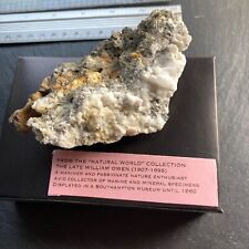 Calcite pyrite etc for sale  ANDOVER