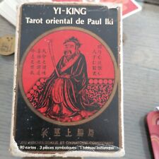 Tarot oriental king d'occasion  Dieppe