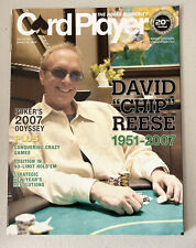 Card player magazine for sale  Glendale