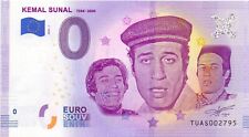 Billet euro kemal d'occasion  Expédié en Belgium