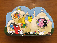 Puzzle barbapapa maison d'occasion  Bouligny