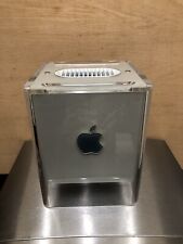Power Mac G4 Cube 450mhz 320 Mb RAM 20 GB Hard Drive DVD with Power Supply for sale  Shipping to South Africa