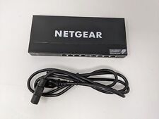 Netgear port gigabit for sale  Grand Rapids