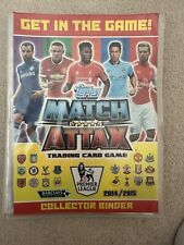 Match attax 2014 for sale  WALTON-ON-THAMES