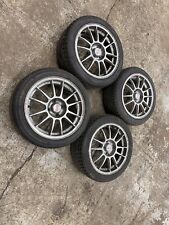 oz alloy wheels 15 for sale  BRADFORD
