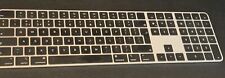 apple numeric keyboard for sale  HERNE BAY