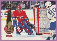 1994 94-95 PINNACLE MONTREAL CANADIENS PATRICK ROY #30 comprar usado  Enviando para Brazil