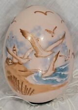 Hand painted goose for sale  Kemmerer