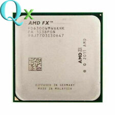 Processador AMD FX-6300 soquete AM3+ CPU 6C 3.50GHz FD6300WMW6KHK , usado comprar usado  Enviando para Brazil