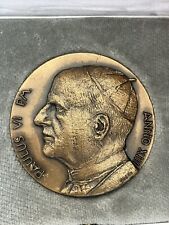 Vaticano medaglia annuale usato  Colleferro