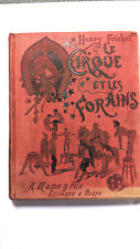 Cirque forains henry d'occasion  Bures-sur-Yvette