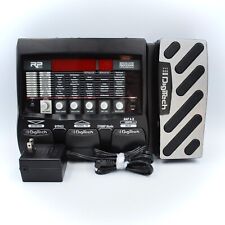 Procesador multiefecto DigiTech RP355 con adaptador pedal efecto para guitarra 00050192 segunda mano  Embacar hacia Mexico