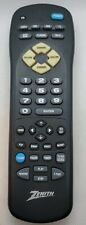 Used, ZENITH MBR3455 MBR 3455 TV REMOTE CONTROL for sale  Shipping to South Africa