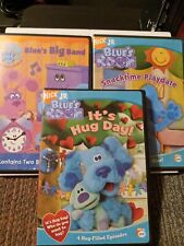 Blue clues dvds for sale  Chesnee
