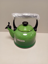 Creuset wasserkessel tradition gebraucht kaufen  Herten-Disteln