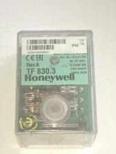 Honeywell öl feuerungsautomat gebraucht kaufen  Monzingen
