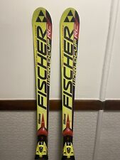 Fischer World Cup Slalom  Race Skis RC R4, used for sale  Shipping to South Africa